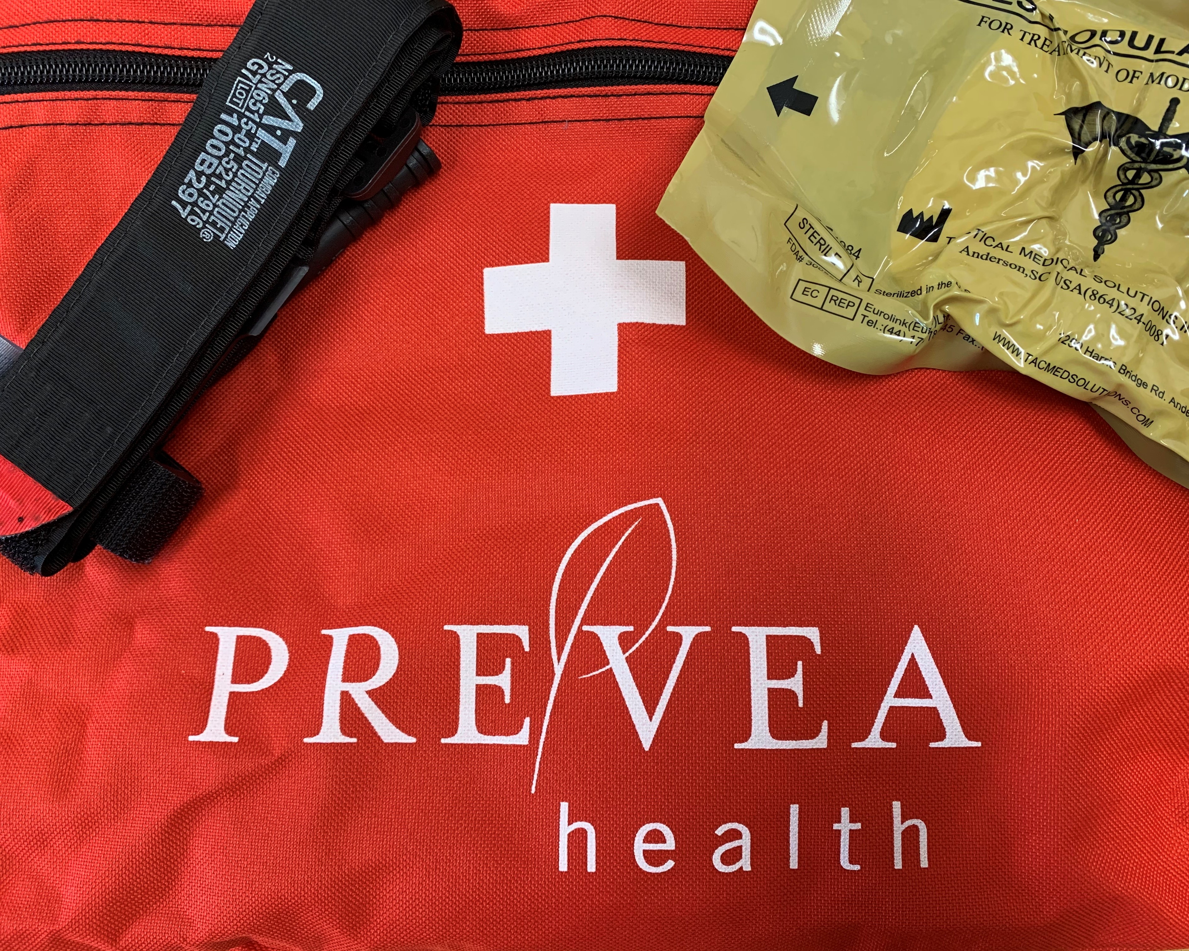 Bleeding Control Kit