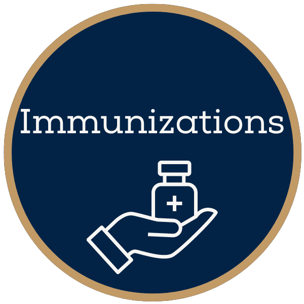 Immunizations