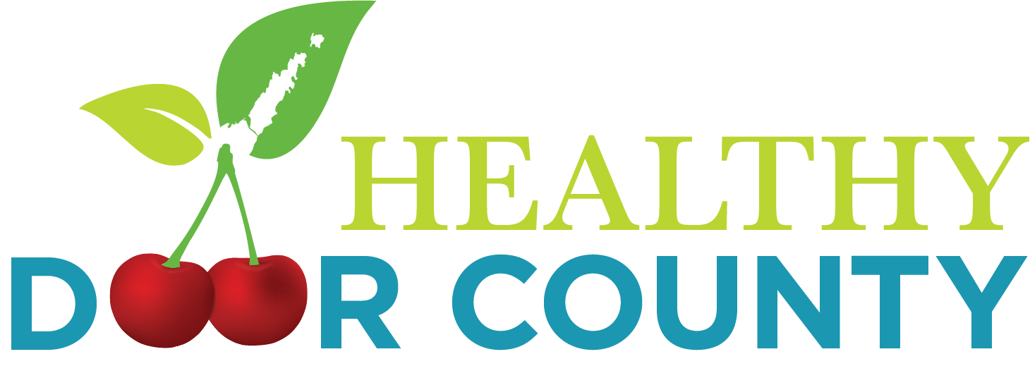 healthy door county logo 4-2025